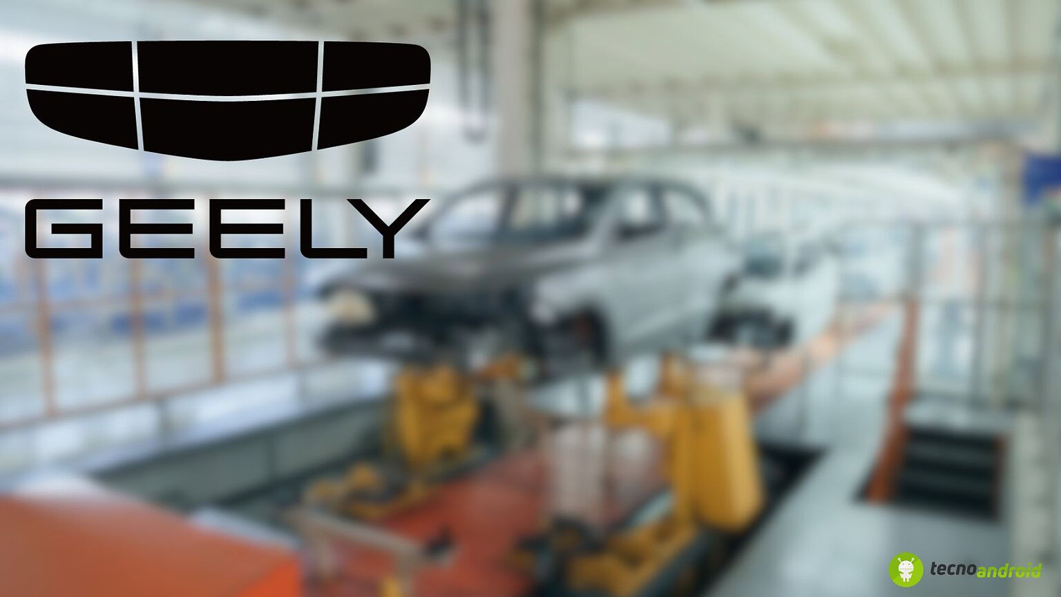 Ford Geely