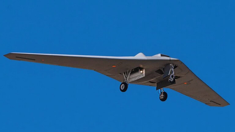 Drone RQ-170