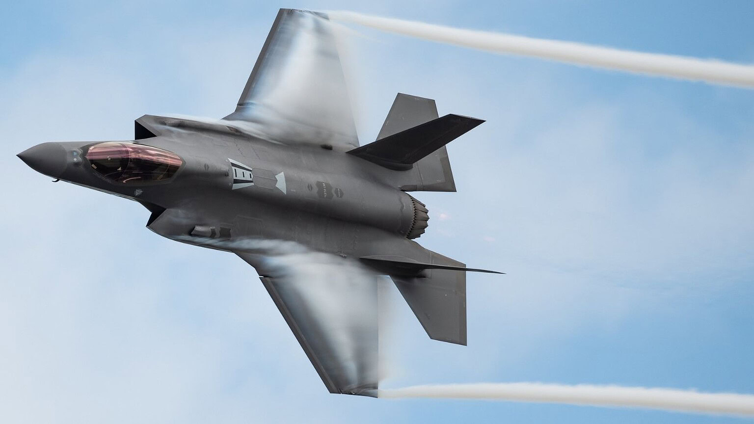 caccia F-35 Lightning