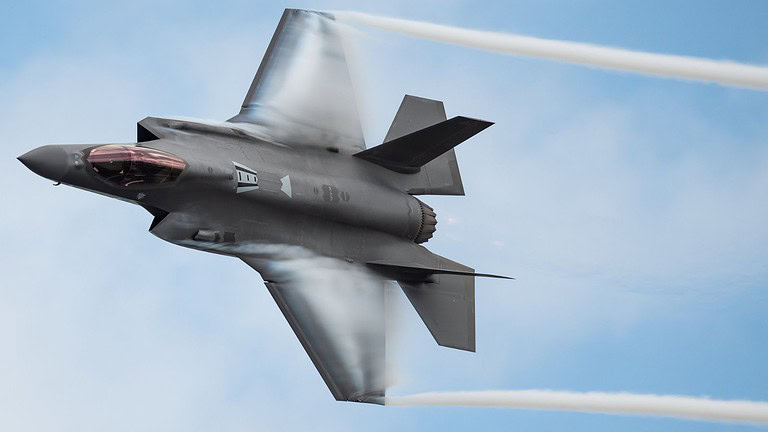 caccia F-35 Lightning