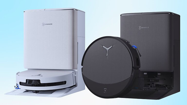 ECOVACS robot
