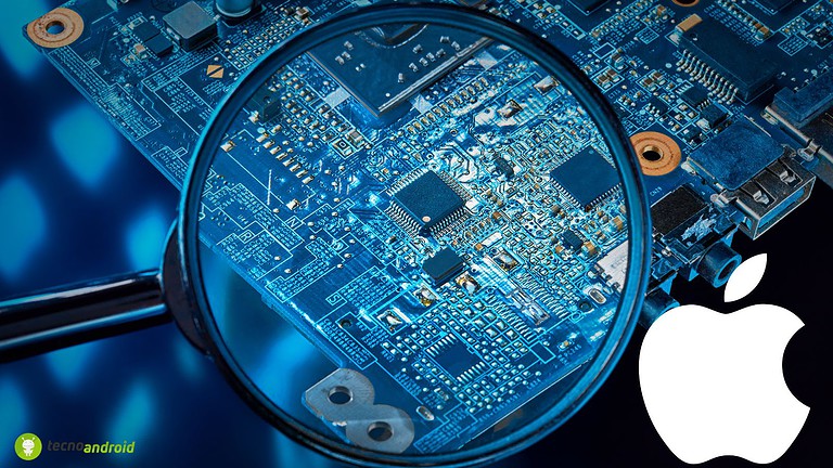 Apple TSMC