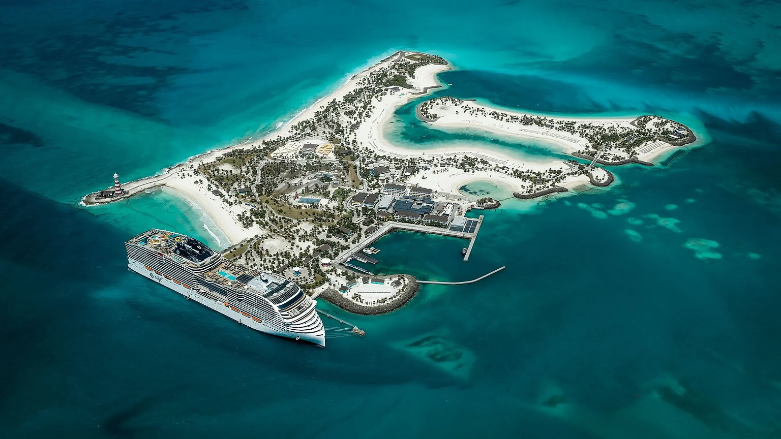 MSC, MSC Crociere, Ocean Cay