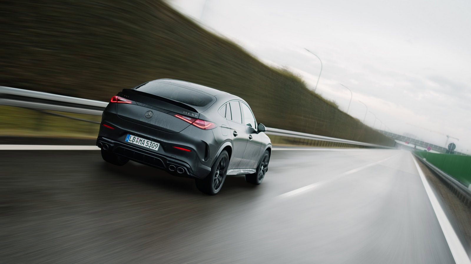 Mercedes-AMG, GLC 53, 4MATIC+,