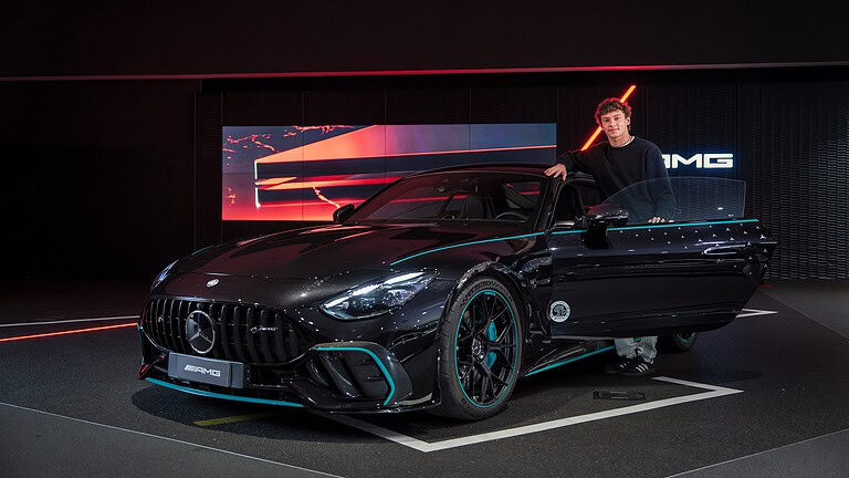 Mercedes-AMG, Mercedes-AMG GT, Motorsport, Formula 1, Kimi Antonelli