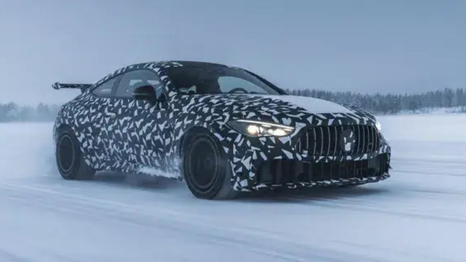 Mercedes AMG Mythos