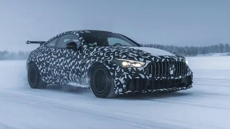 Mercedes AMG Mythos