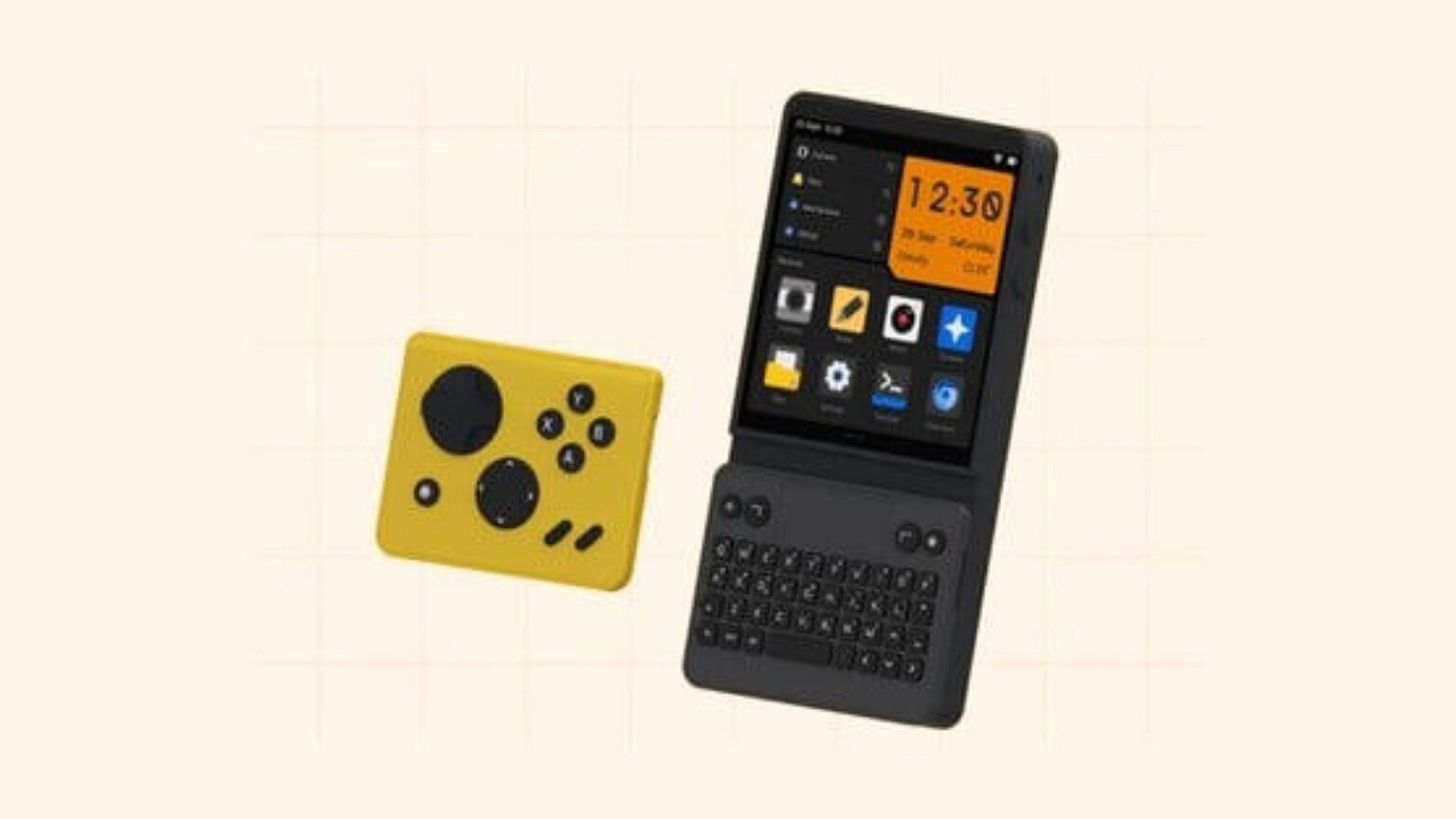 PC Linux Game Boy
