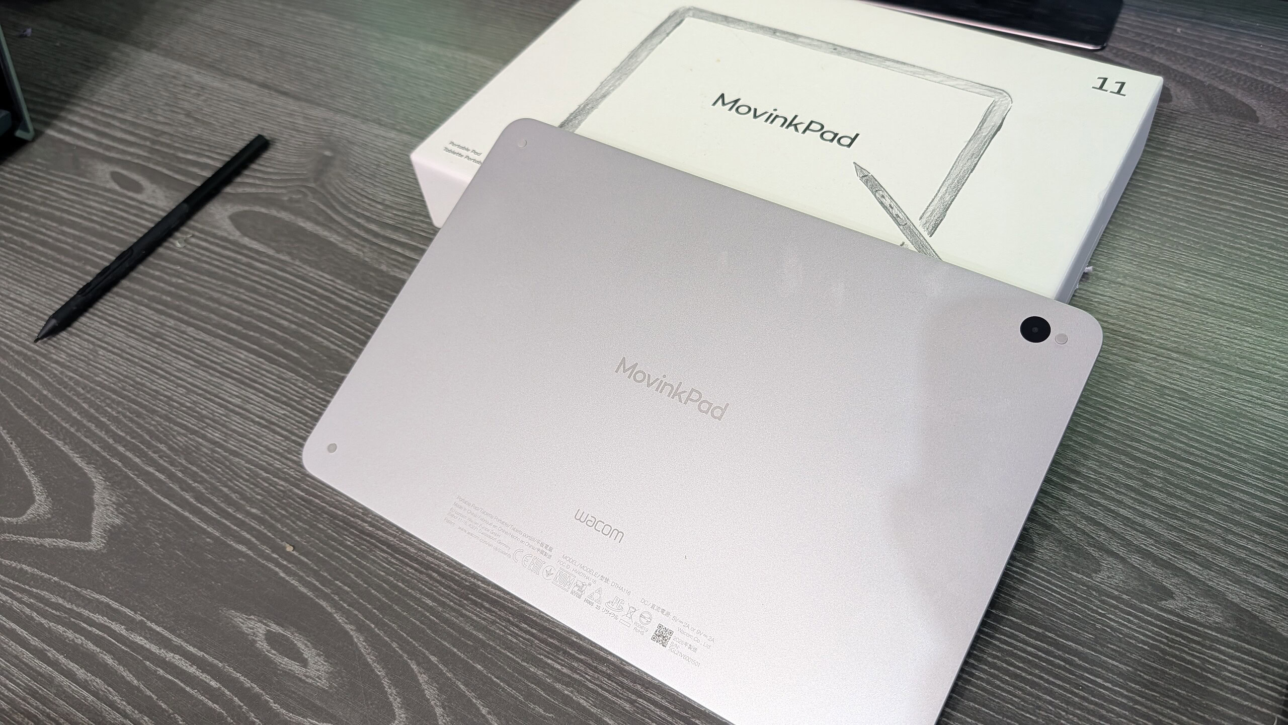 Wacom MovinkPad 11 - immagine 15 Wacom MovinkPad 11 - immagine 15