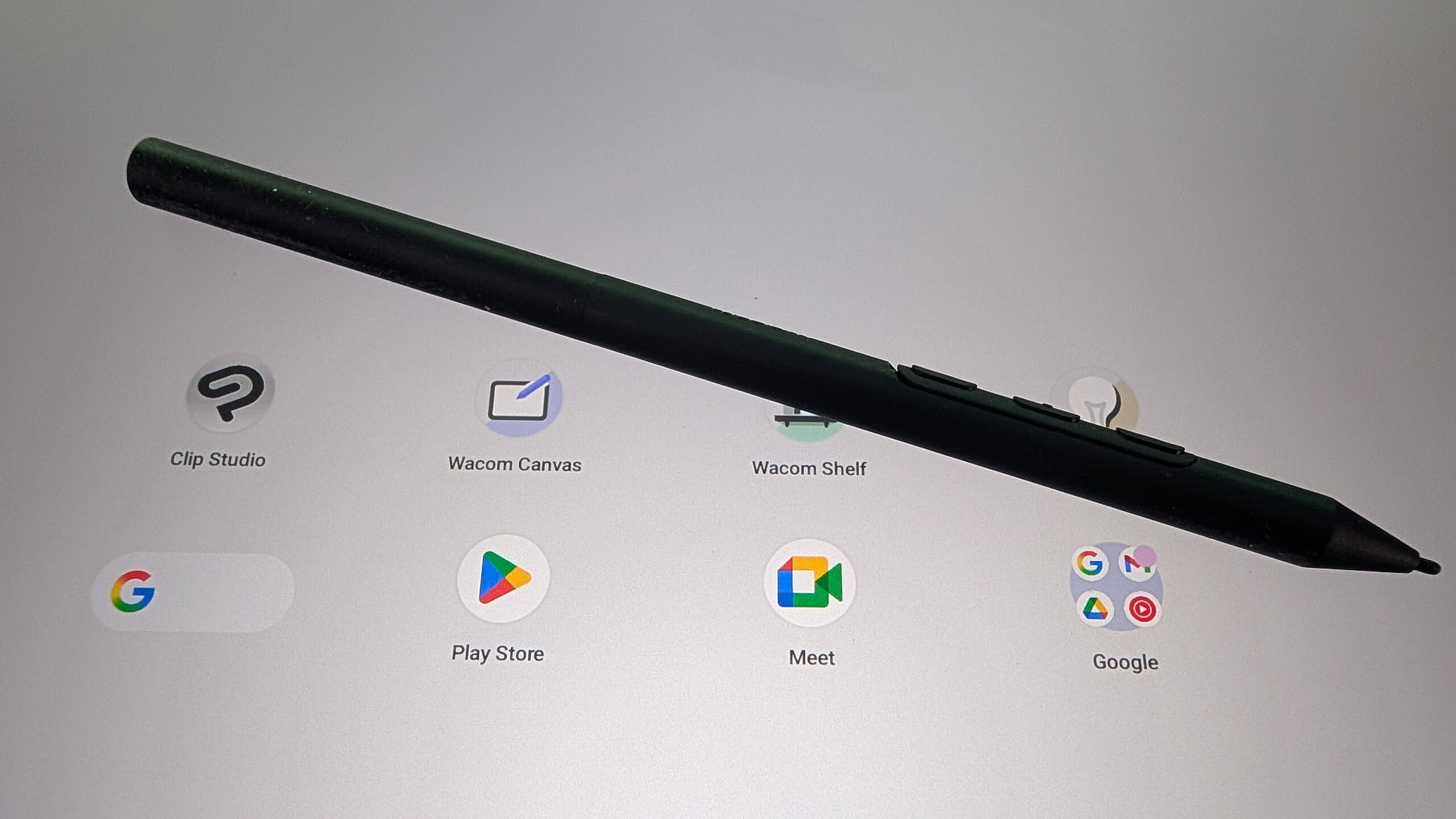 Wacom MovinkPad 11 - funzionalità Wacom MovinkPad 11 - funzionalità