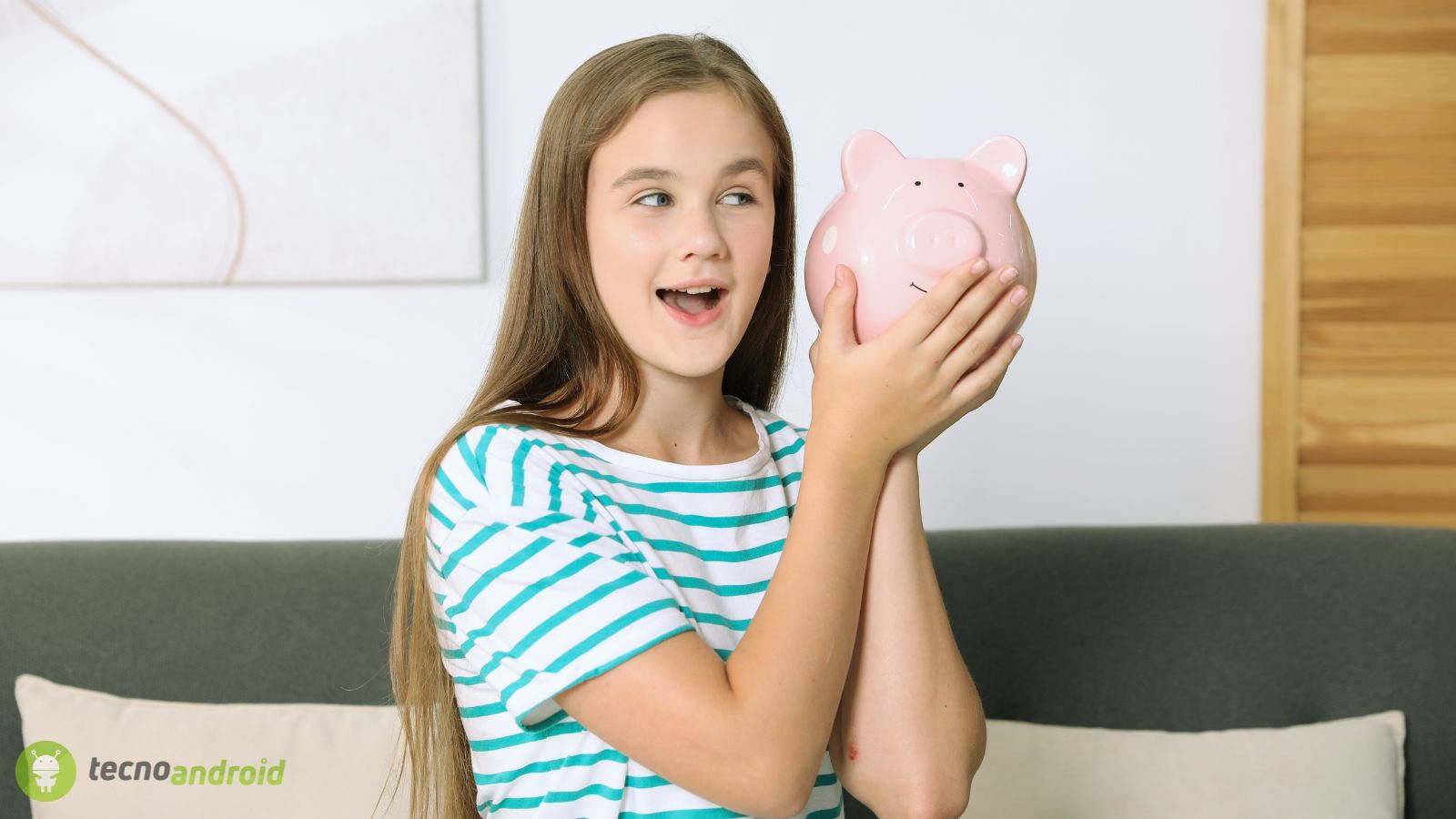 Paghetta digitale la nuova era della paghetta dei genitori