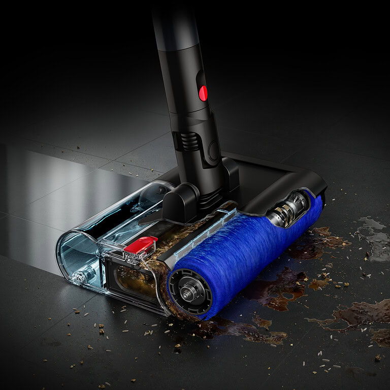 dyson - utilizzo