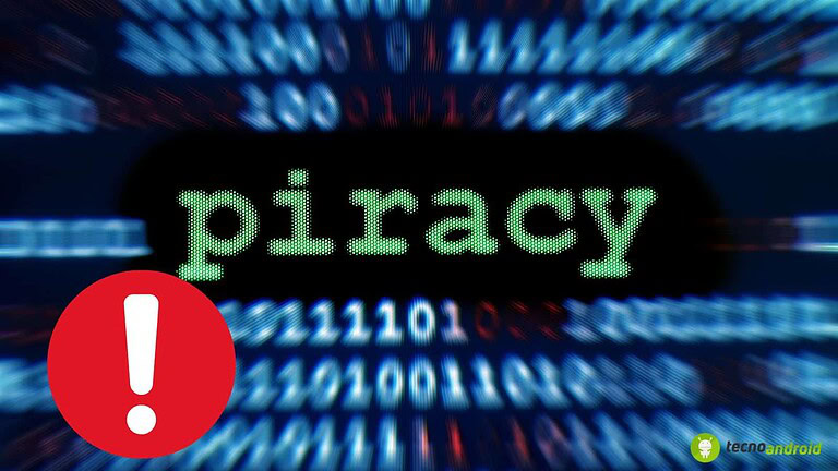 Pezzotto streaming illegale IPTV