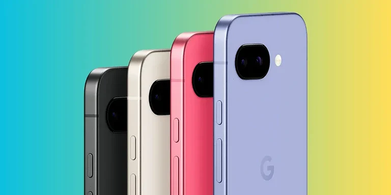 Google PIxel 9a 