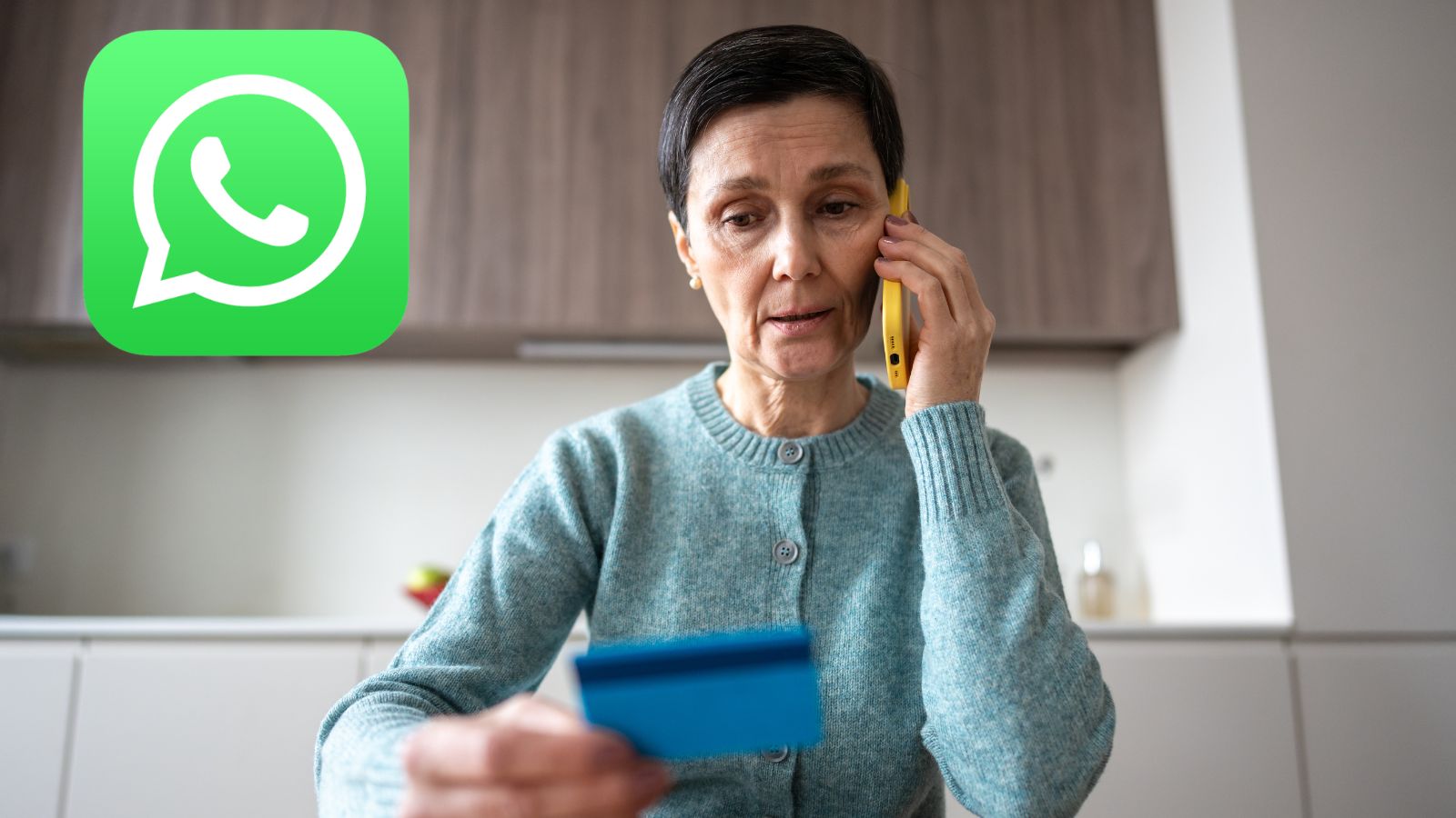 Su WhatsApp circola il nuovo ragiro del prestito per pagare il dentista