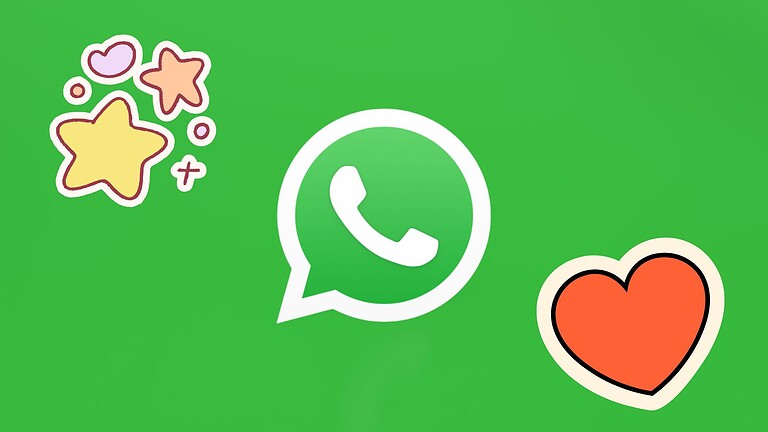 WhatsApp permette di creare stickers a partire dal testo