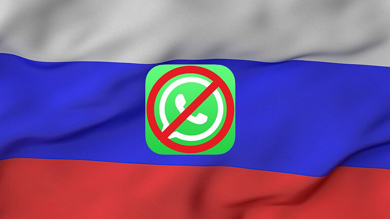 La Russia vieta WhatsApp e lo sostituisce con Max