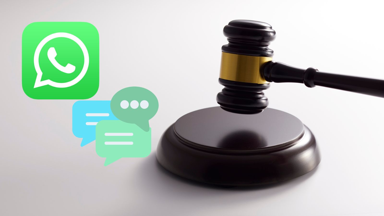 I messaggi su WhatsApp potranno essere usati come prova