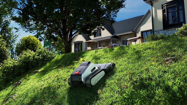 Lymow One Plus è ufficialmente disponibile in preordine in Europa: arriva il nuovo robot rasaerba