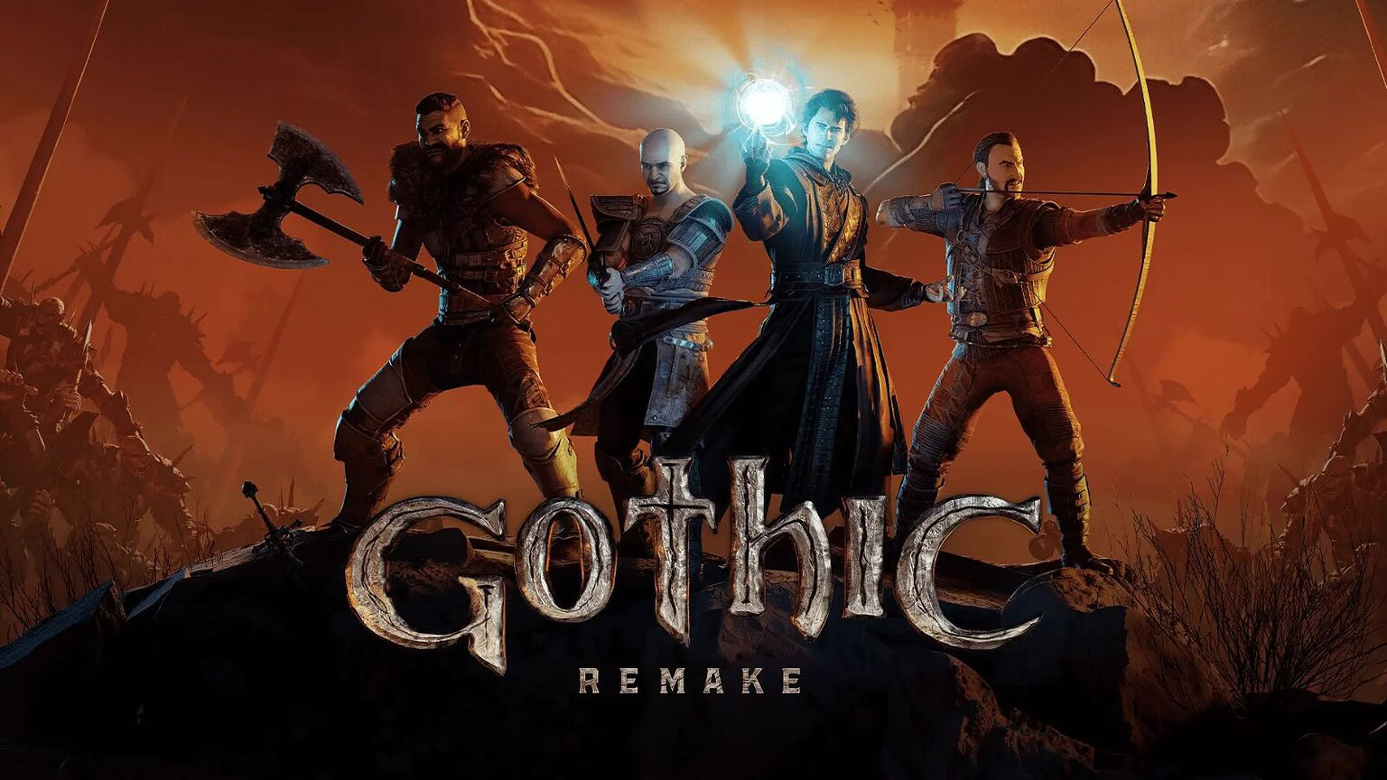 Gothic Remake: uscita il 5 giugno 2026 su PS5, Xbox Series e PC, il ritorno del cult RPG è ufficiale