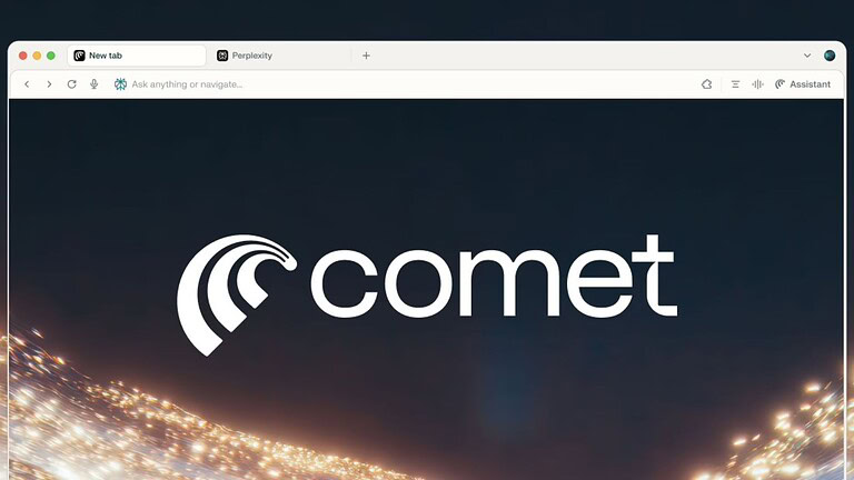 Perplexity, Comet arriva su iPhone: da marzo su iOS