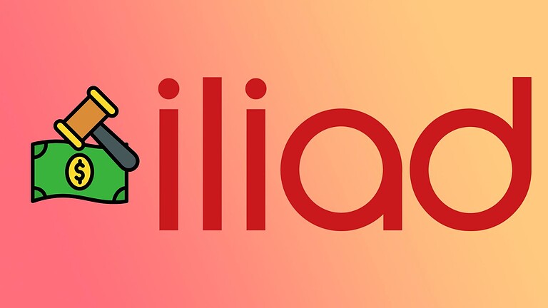 Iliad viene sanzionata da Agcom