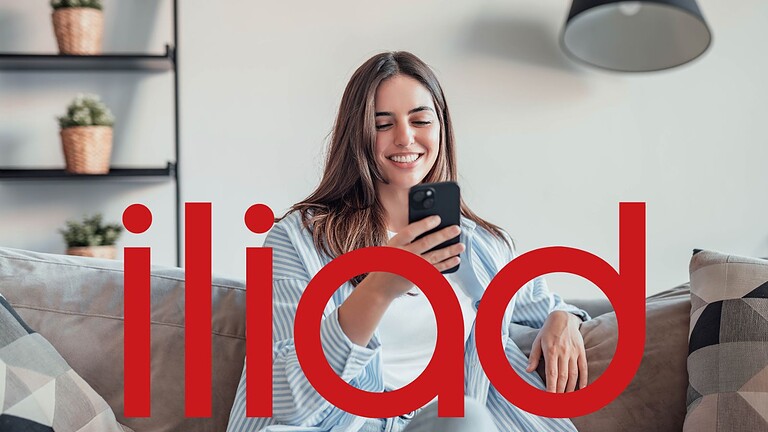 L'offerta più economica di Iliad