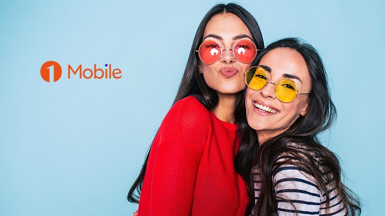 Invita degli amici con 1Mobile per ricevere degli sconti