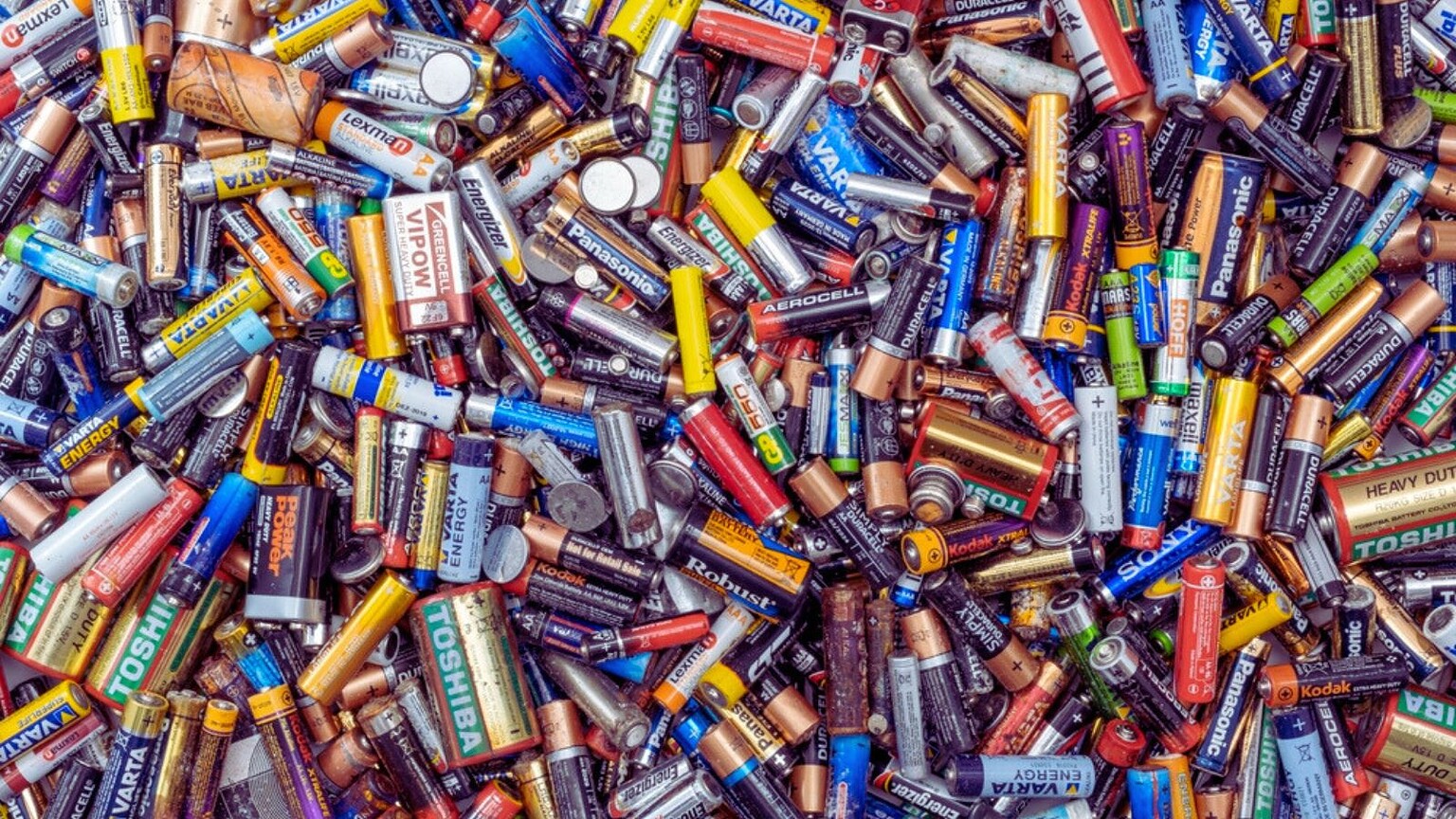 Batterie esauste