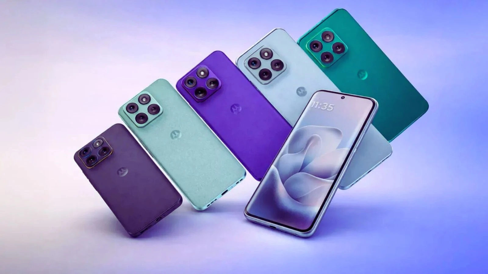 Motorola Edge 70 Fusion