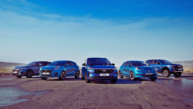 Ford Kuga 2026