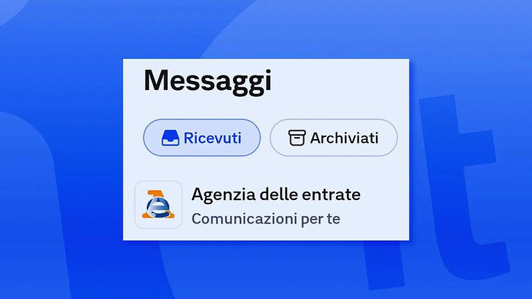 app IO agenzia delle Entrate