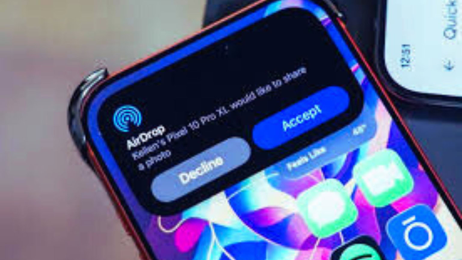 Compatibilità con AirDrop