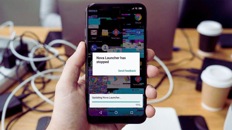 Nova Launcher