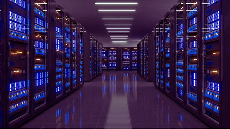 Data center ASUS