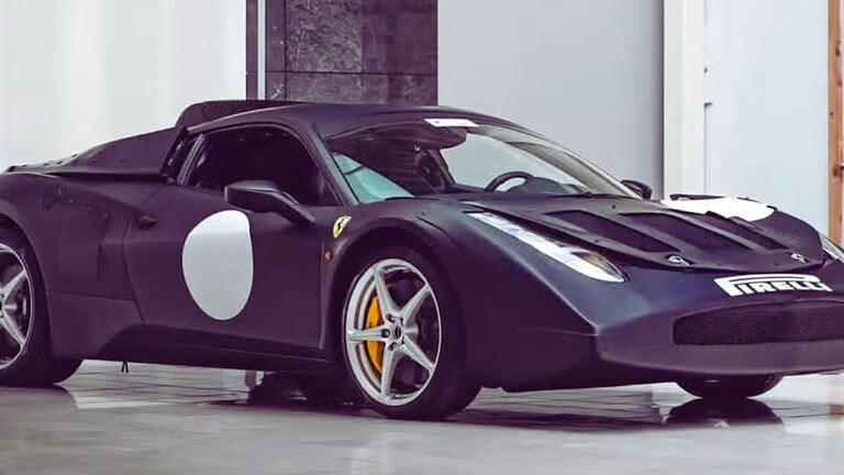 LaFerrari
