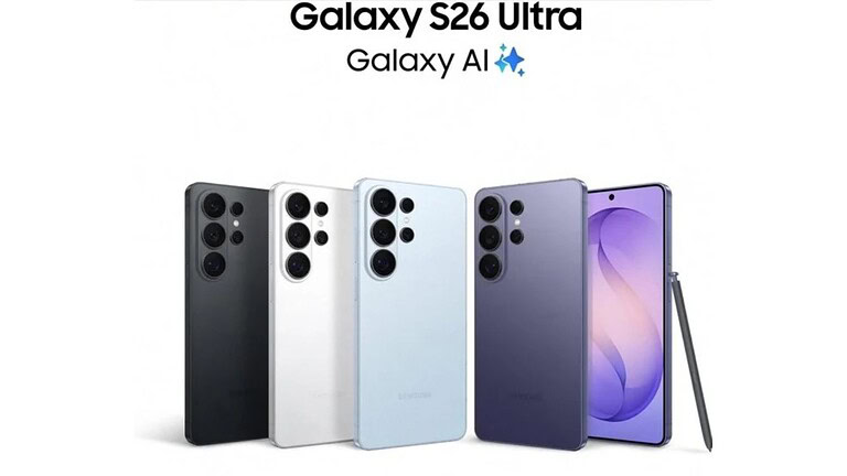 Samsung Galaxy S26 Ultra