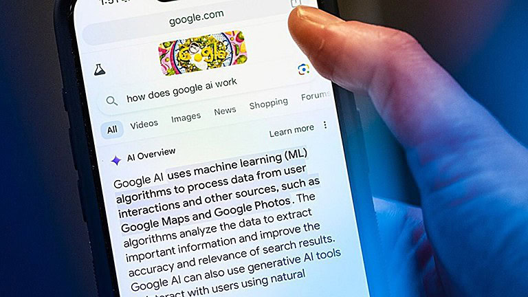 Google AI Mode, vincono gli editori: i link saranno più visibili nelle ricerche