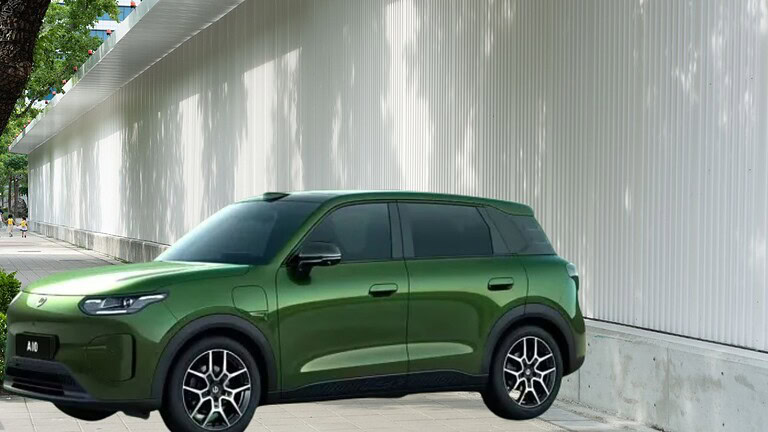 Le caratteristiche del nuovo SUV Leapmotor A10
