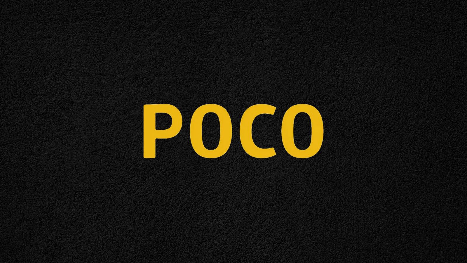 Pubblicati per sbagli i prezzi dei nuovi dispostivi Poco