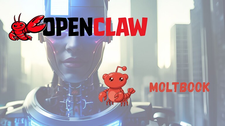 OpenClaw e Moltbook: il futuro degli assistenti AI autonomi tra innovazione e rischi di sicurezza