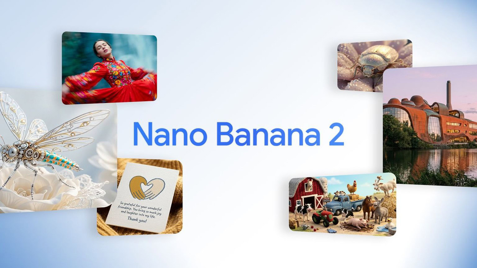 Google Nano Banana 2: arriva il nuovo modello più rapido e già utilizzabile