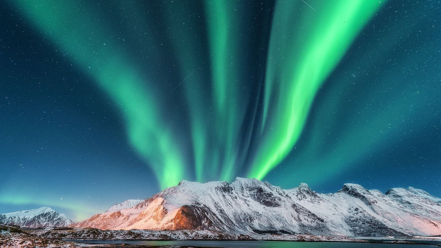 I meccanismi dietro all'aurora boreale