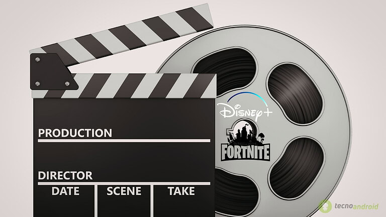 Disney su Fortnite