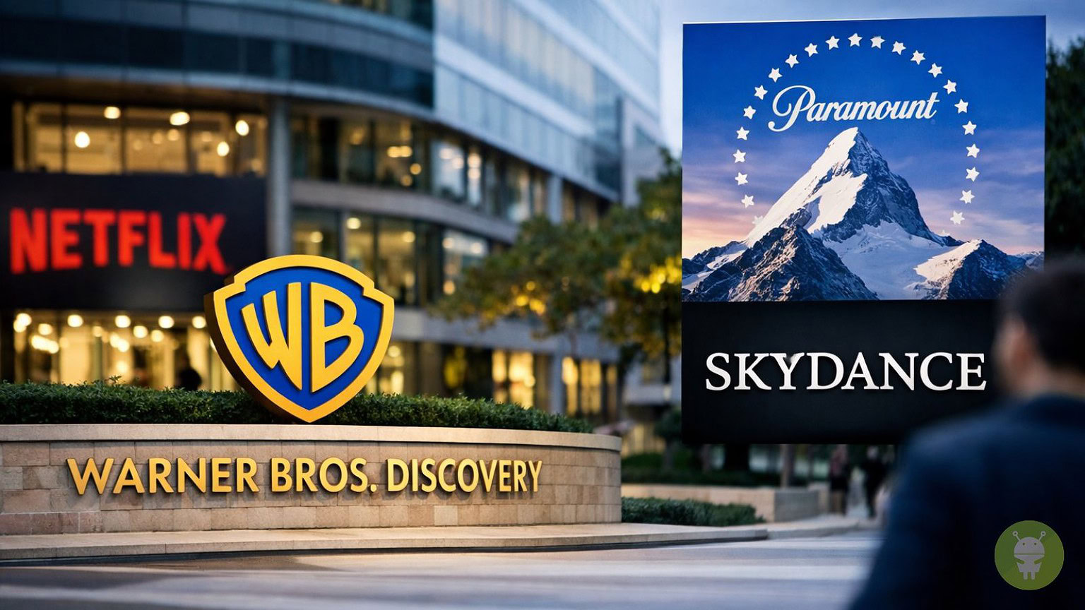 Warner Bros. Discovery, colpo di scena: Netflix si defila, ora Paramount Skydance è in pole