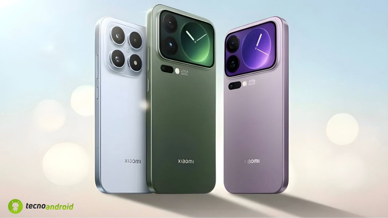 Xiaomi 17