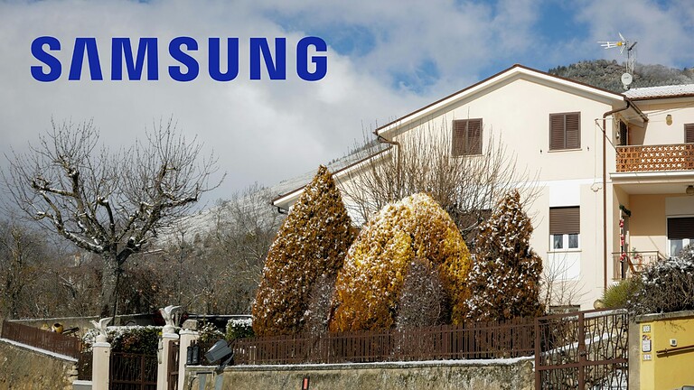 Hylex, la soluzione di Samsung per gli inverni rigidi