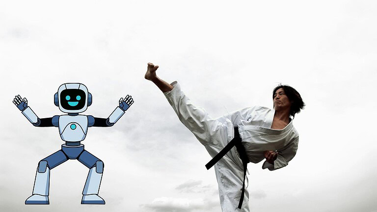 I G1 di Unitree eseguono delle sequenze di kung fu