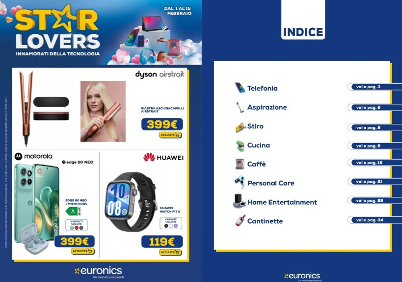 Screenshot euronics