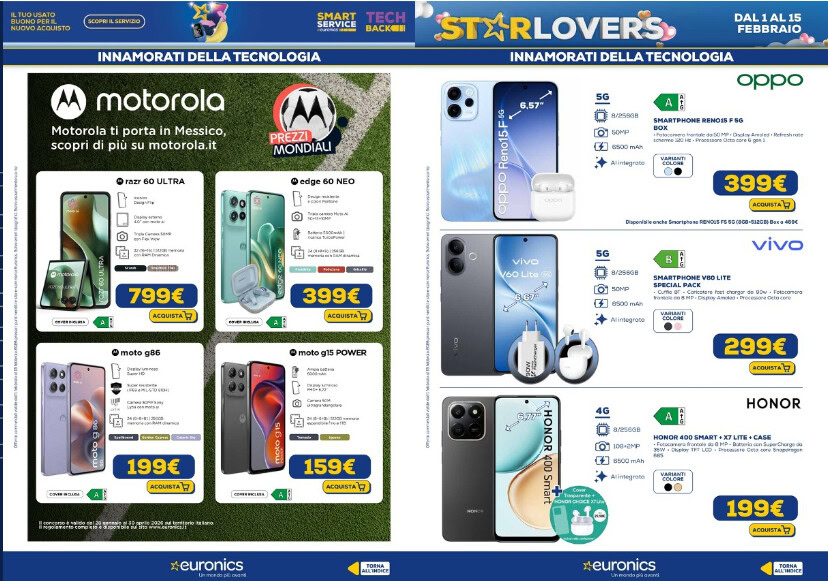 Screenshot euronics
